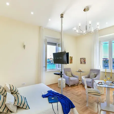 Noble Elégance Studio Hotel Zara