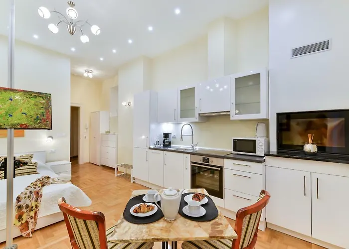 Hotel Noble Elégance Studio *