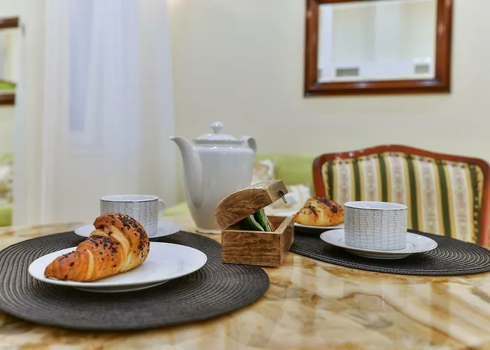 Hotel Noble Elegance Studio *