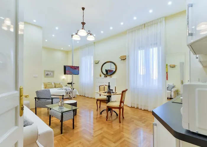 Hotel Noble Elegance Studio Zadar
