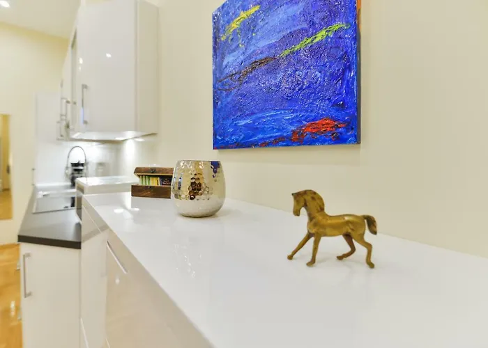 Hotel Noble Elégance Studio Zadar