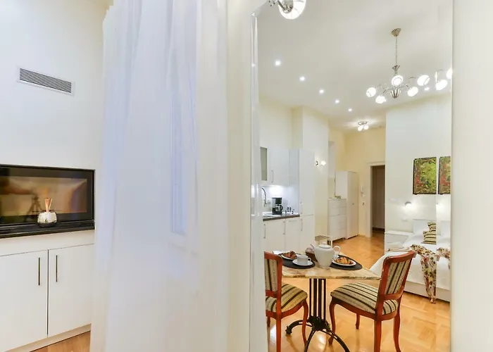 מלון Noble Elegance Studio זאדאר