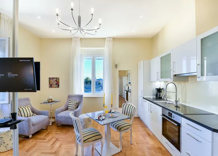 Otel Noble Elegance Studio *