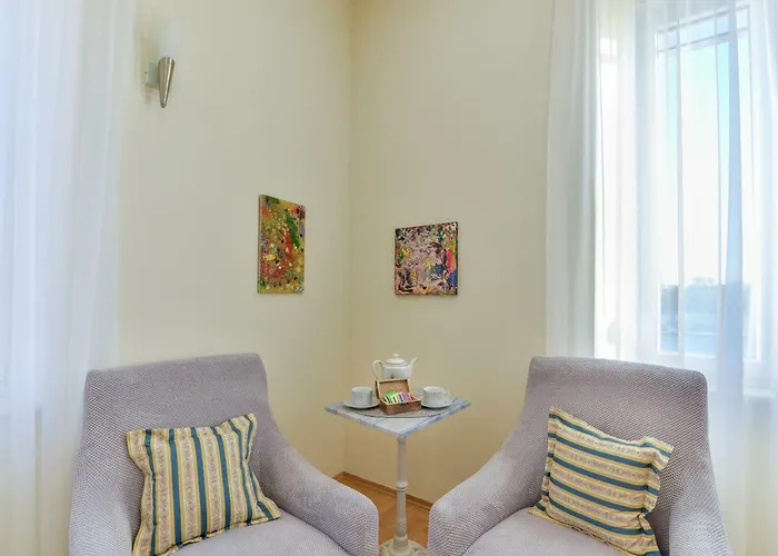 Otel Noble Elegance Studio *